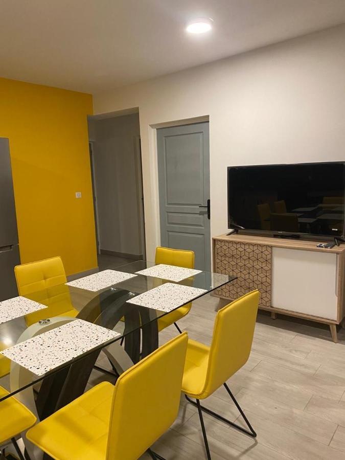 Residence Pfr Saint Pierre Ngoại thất bức ảnh